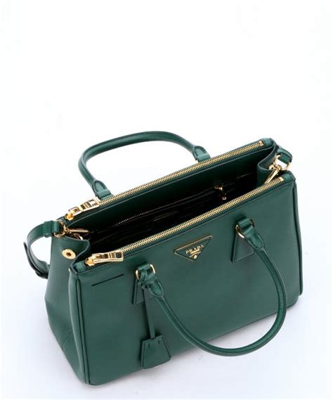 prada green bag|dark green Prada bag.